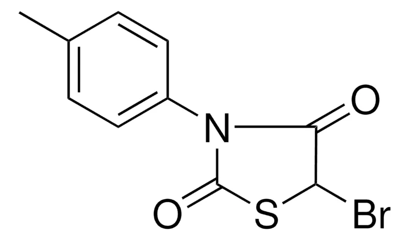 Sigma-Aldrich 5-BROMO-3-P-TOLYL-THIAZOLIDINE-2,4-DIONE,AldrichCPR