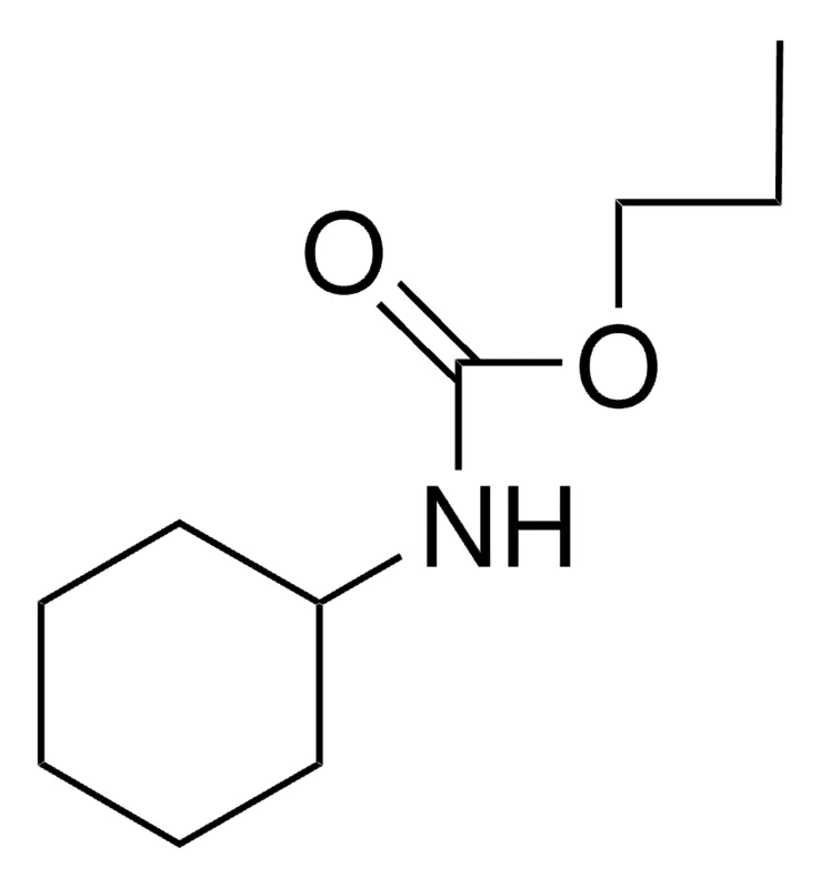 Sigma-Aldrich PROPYL N-CYCLOHEXYLCARBAMATE,AldrichCPR