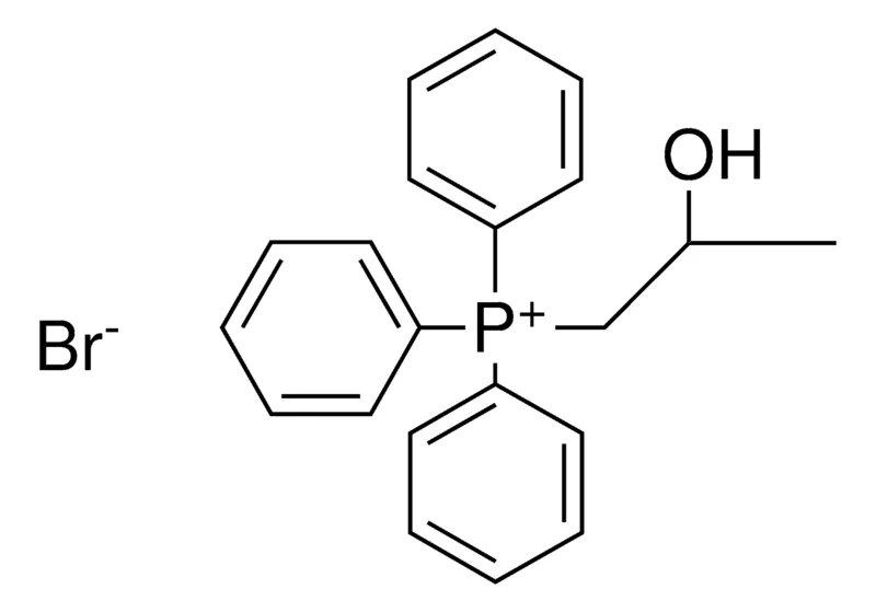 Sigma-Aldrich 2-HYDROXYPROPYLTRIPHENYLPHOSPHONIUM BROMIDE,AldrichCPR
