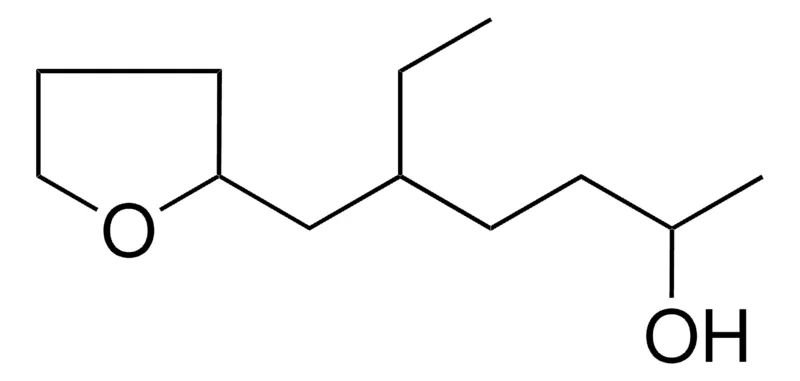 Sigma-Aldrich 5-(TETRAHYDRO-FURAN-2-YLMETHYL)-HEPTAN-2-OL,AldrichCPR