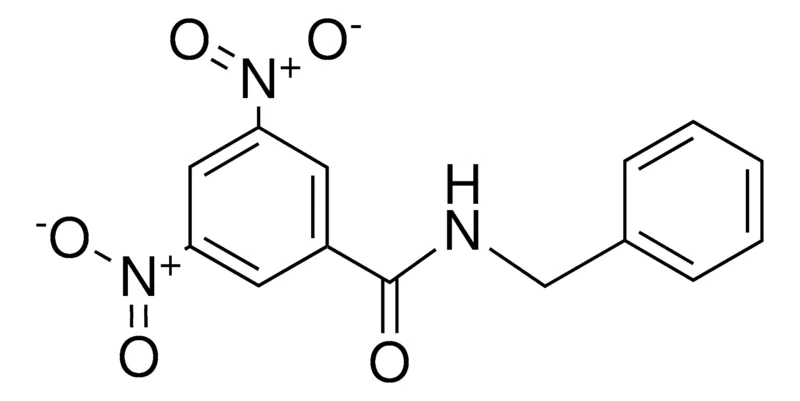 Sigma-Aldrich N-BENZYL-3,5-DINITRO-BENZAMIDE,AldrichCPR