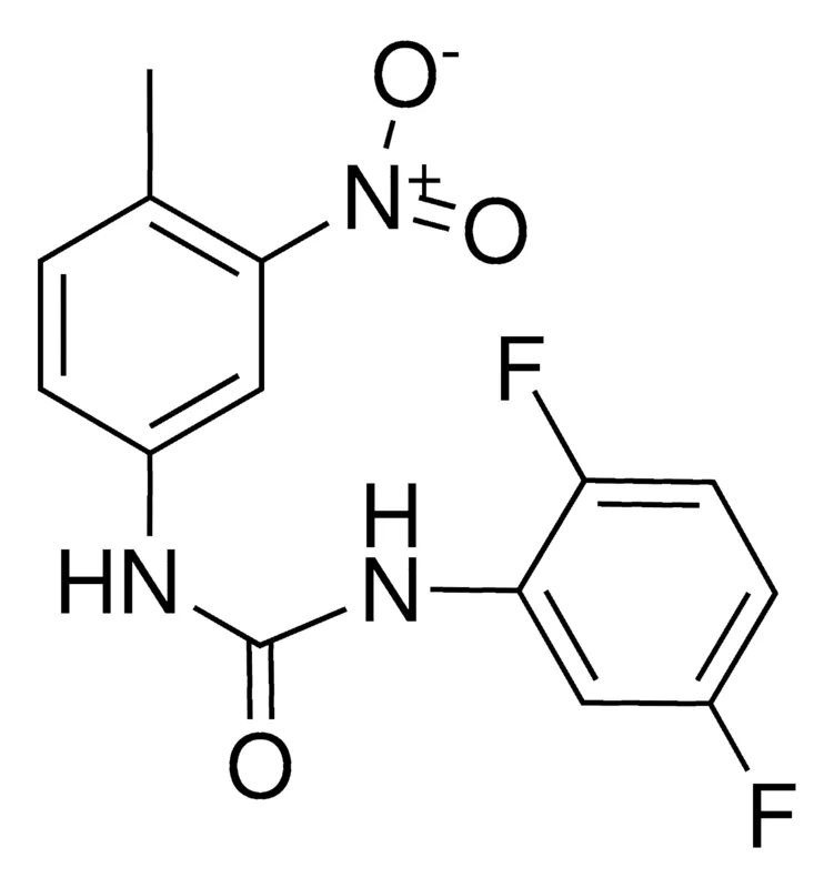 Sigma-Aldrich 1-(2,5-DIFLUOROPHENYL)-3-(4-METHYL-3-NITROPHENYL)UREA,AldrichCPR