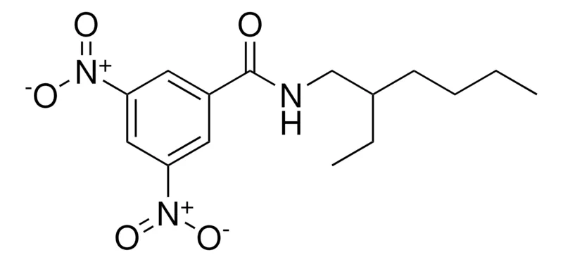 Sigma-Aldrich N-(2-ETHYL-HEXYL)-3,5-DINITRO-BENZAMIDE,AldrichCPR
