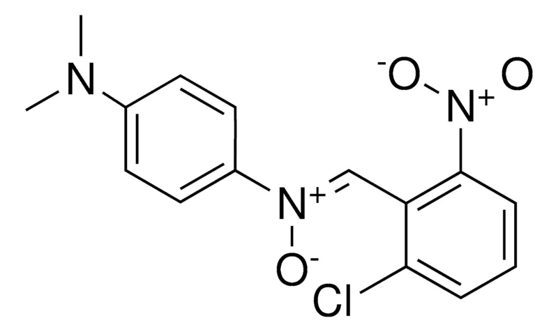 Sigma-Aldrich ALPHA-(2-CHLORO-6-NITROPHENYL)-N-(4-DIMETHYLAMINOPHENYL)NITRONE，AldrichCPR