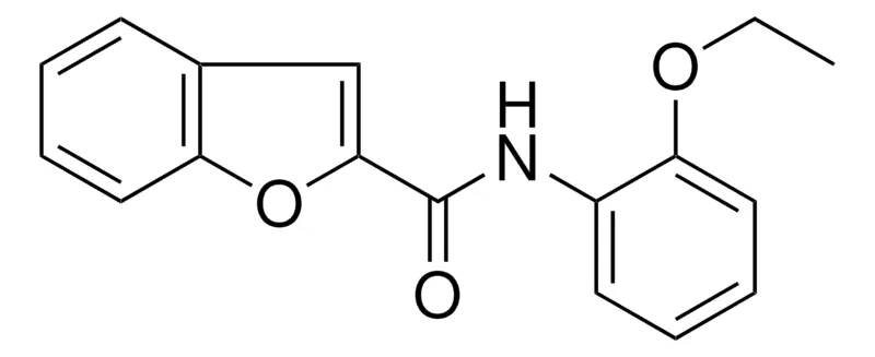 Sigma-Aldrich N-(2-ETHOXYPHENYL)-1-BENZOFURAN-2-CARBOXAMIDE,AldrichCPR
