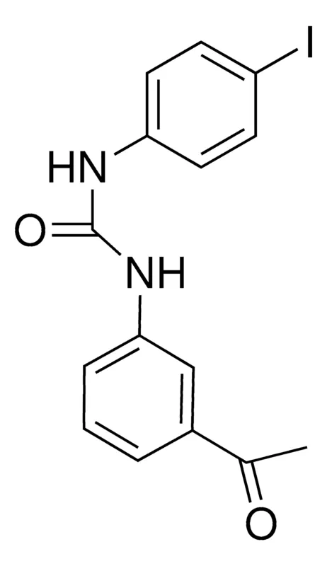 Sigma-Aldrich 1-(3-ACETYLPHENYL)-3-(4-IODOPHENYL)UREA,AldrichCPR