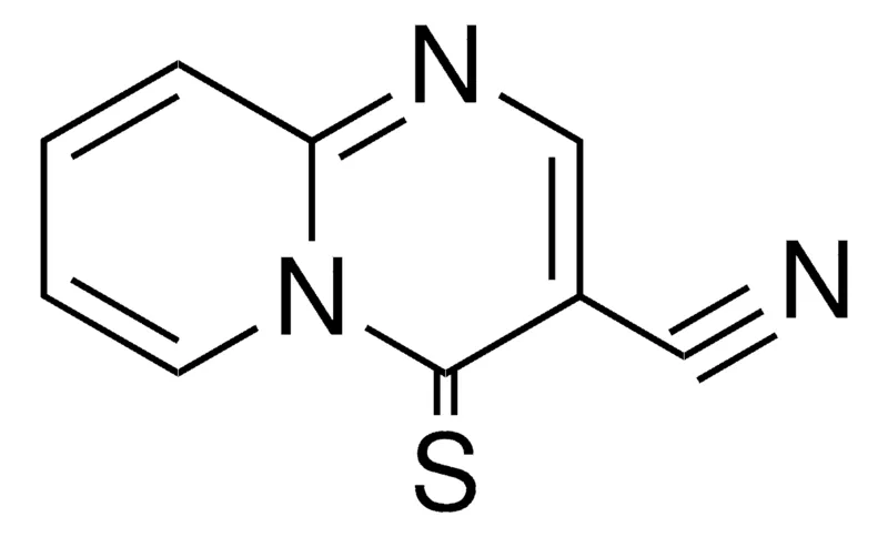 Sigma-Aldrich 4-THIOXO-4H-PYRIDO(1,2-A)PYRIMIDINE-3-CARBONITRILE,AldrichCPR