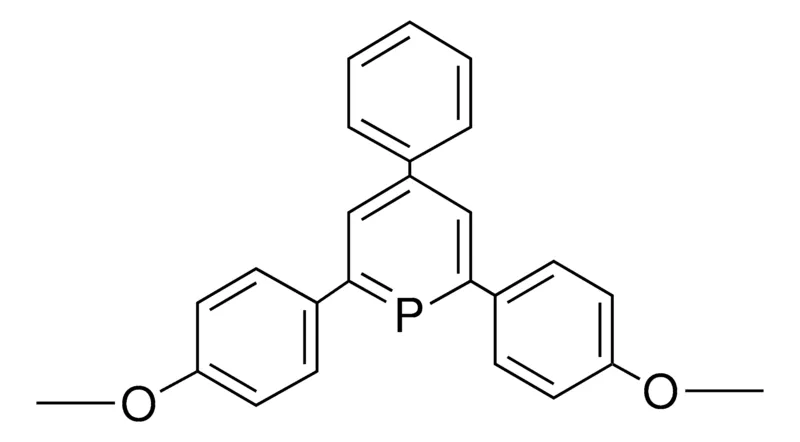 Sigma-Aldrich 2,6-BSI(4-METHOXYPHENYL)-4-PHENYLPHOSPHORIN,AldrichCPR