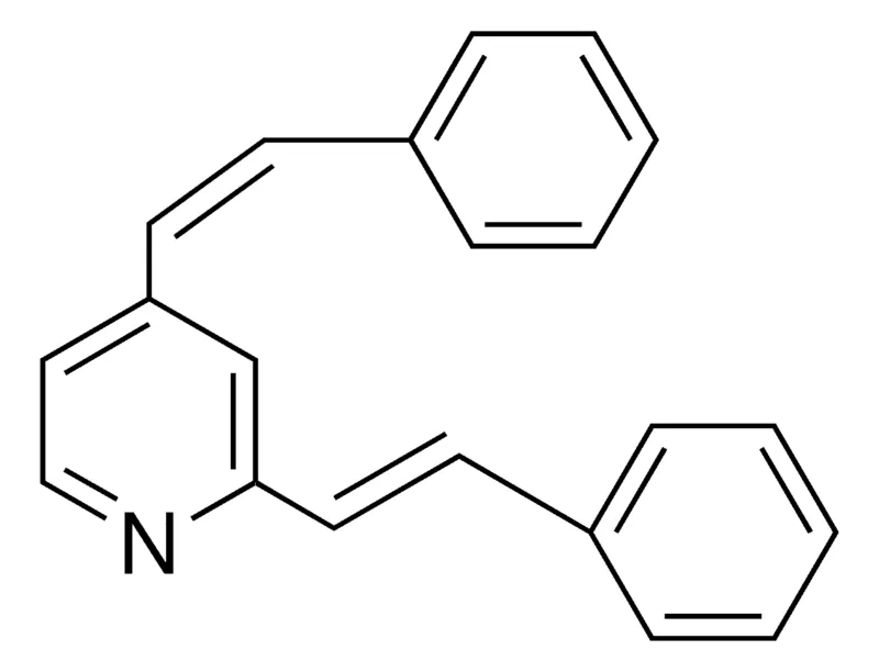 Sigma-Aldrich 2,4-DISTYRYLPYRIDINE,AldrichCPR