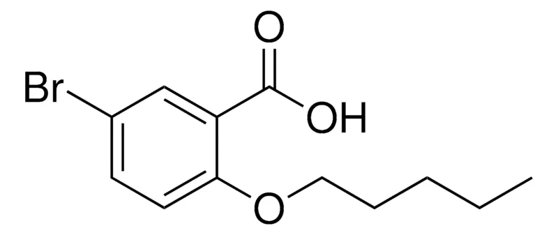 Sigma-Aldrich 5-BROMO-2-PENTYLOXY-BENZOIC ACID，AldrichCPR