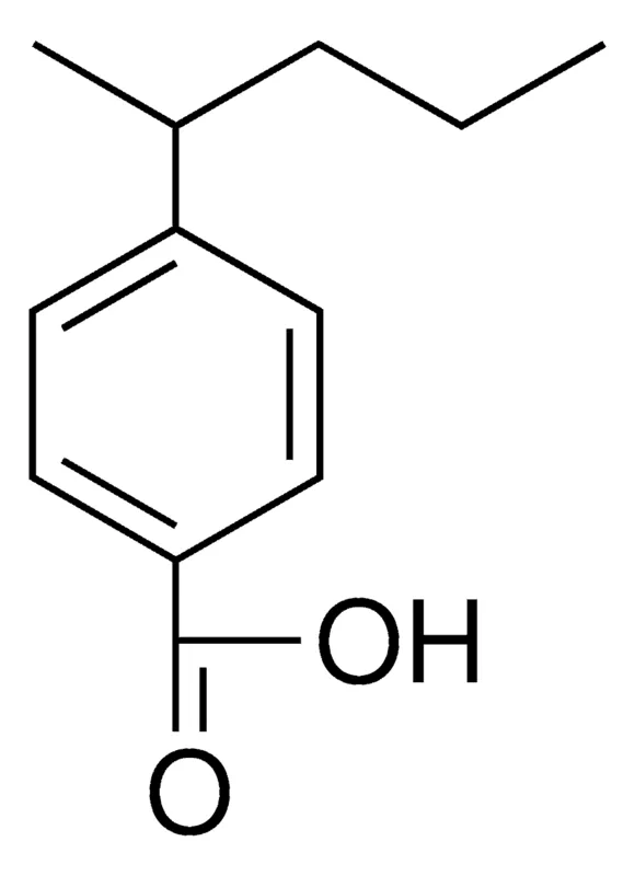 Sigma-Aldrich 4-(1-METHYL-BUTYL)-BENZOIC ACID,AldrichCPR