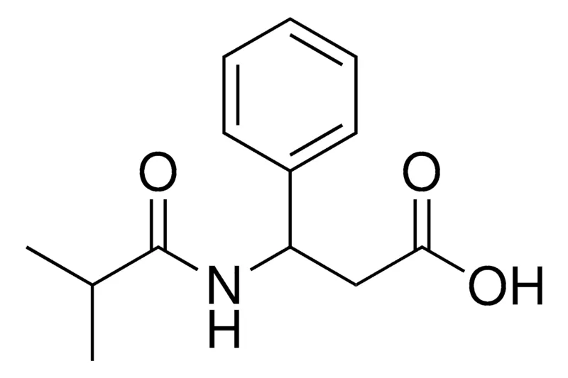 Sigma-Aldrich 3-ISOBUTYRYLAMINO-3-PHENYL-PROPIONIC ACID,AldrichCPR