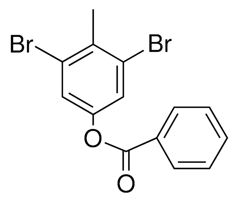 Sigma-Aldrich BENZOIC ACID 3,5-DIBROMO-4-METHYL-PHENYL ESTER，AldrichCPR