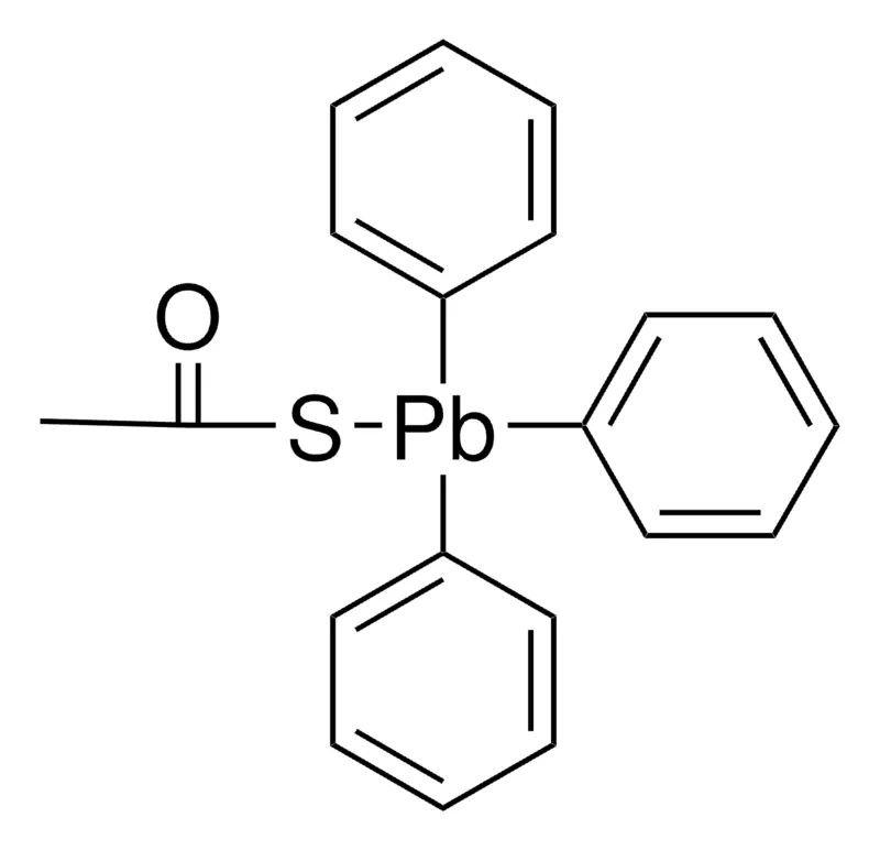 Sigma-Aldrich S-TRIPHENYLPLUMBYL THIOACETATE，AldrichCPR