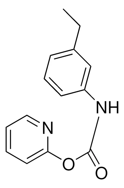 Sigma-Aldrich 2-PYRIDYL N-(3-ETHYLPHENYL)CARBAMATE,AldrichCPR
