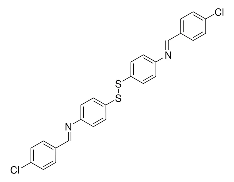 Sigma-Aldrich 4,4'-DITHIOBIS(N-(4-CHLOROBENZYLIDENE)ANILINE),AldrichCPR