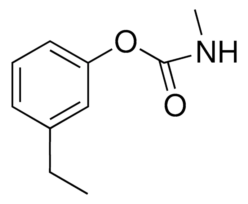 Sigma-Aldrich 3-ETHYLPHENYL N-METHYLCARBAMATE,AldrichCPR