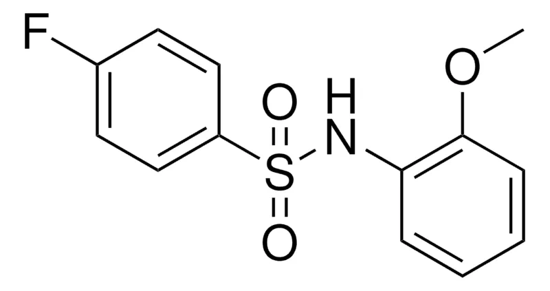 Sigma-Aldrich 4-FLUORO-N-(2-METHOXYPHENYL)BENZENESULFONAMIDE，AldrichCPR