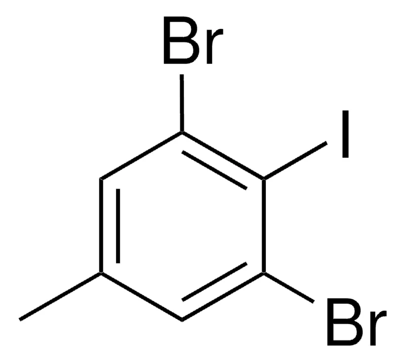 Sigma-Aldrich 1,3-DIBROMO-2-IODO-5-METHYLBENZENE,AldrichCPR