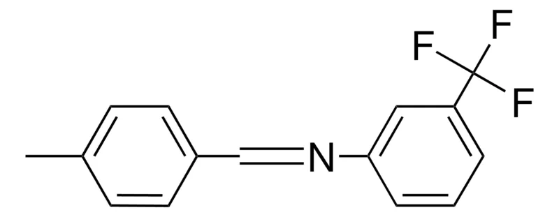 Sigma-Aldrich N-(4-METHYLBENZYLIDENE)-3-(TRIFLUOROMETHYL)ANILINE，AldrichCPR