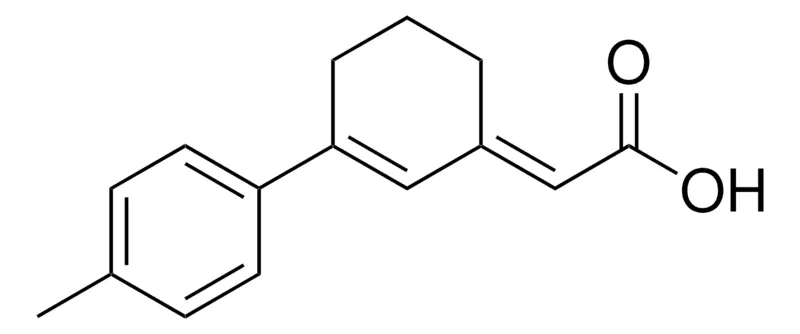 Sigma-Aldrich (3-(4-METHYLPHENYL)-2-CYCLOHEXEN-1-YLIDENE)ACETIC ACID，AldrichCPR