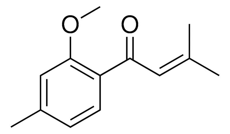 Sigma-Aldrich 1-(2-METHOXY-4-METHYLPHENYL)-3-METHYL-2-BUTEN-1-ONE,AldrichCPR