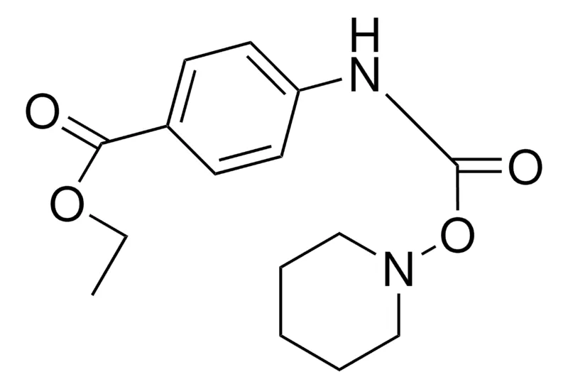 Sigma-Aldrich PIPERIDINO N-(4-(ETHOXYCARBONYL)PHENYL)CARBAMATE,AldrichCPR