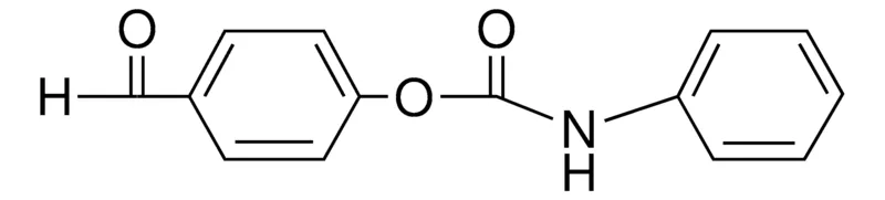 Sigma-Aldrich 4-FORMYLPHENYL N-PHENYLCARBAMATE,AldrichCPR