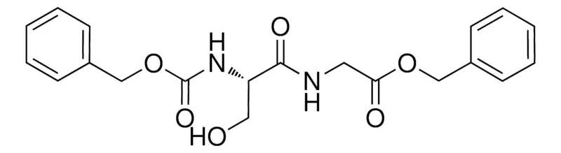 Sigma-Aldrich CARBOBENZYLOXYSERYLGLYCINE BENZYL ESTER,AldrichCPR