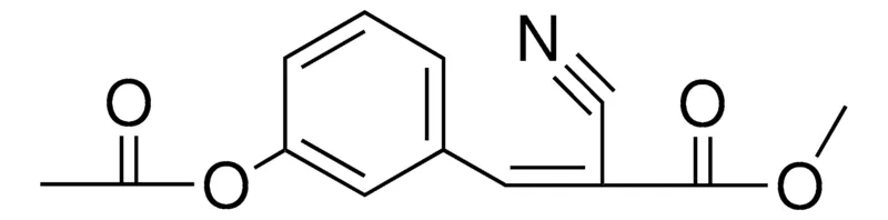Sigma-Aldrich 3-(3-ACETOXY-PHENYL)-2-CYANO-ACRYLIC ACID METHYL ESTER,AldrichCPR