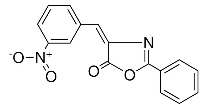 Sigma-Aldrich 4-(3-NITROBENZYLIDENE)-2-PHENYL-2-OXAZOLIN-5-ONE,AldrichCPR