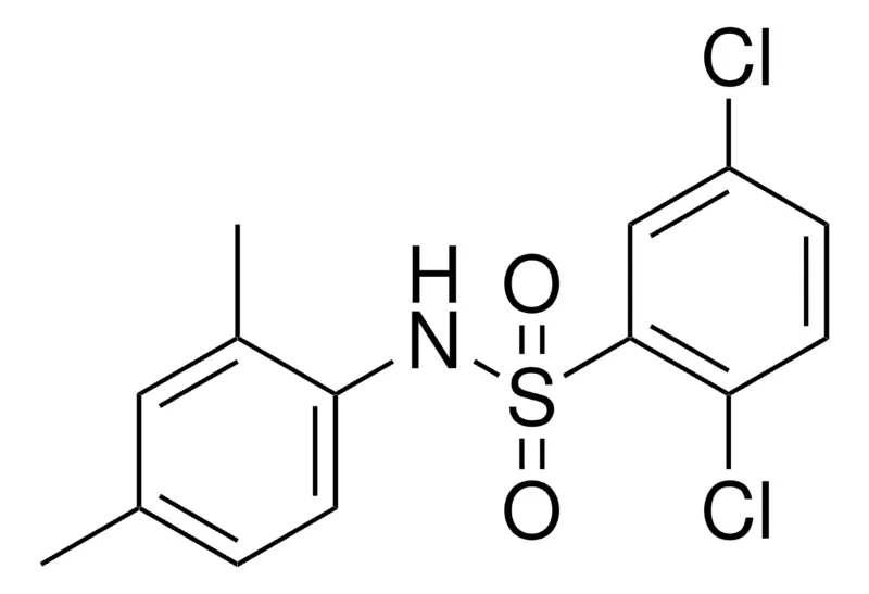 Sigma-Aldrich 2,5-DICHLORO-N-(2,4-DIMETHYLPHENYL)BENZENESULFONAMIDE,AldrichCPR