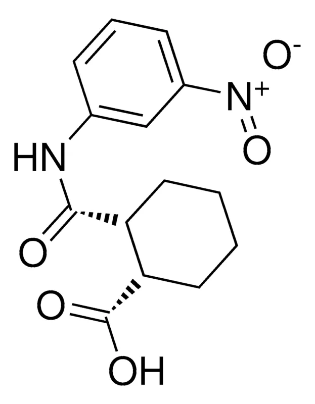 Sigma-Aldrich CIS-HEXAHYDRO-N-(3-NITROPHENYL)PHTHALAMIC ACID,AldrichCPR
