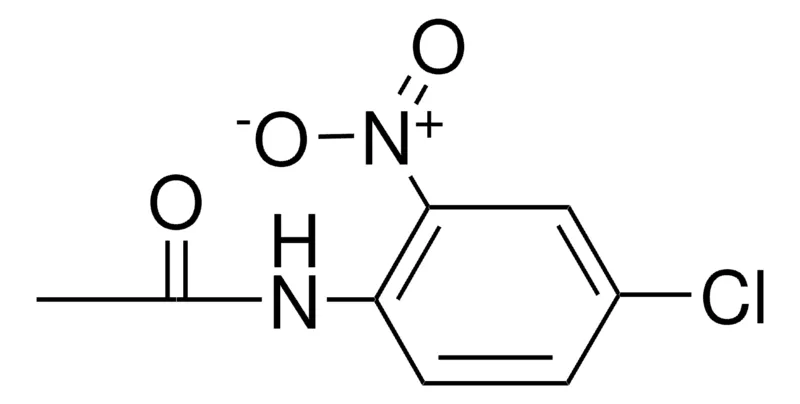 Sigma-Aldrich 4'-CHLORO-2'-NITROACETANILIDE,AldrichCPR