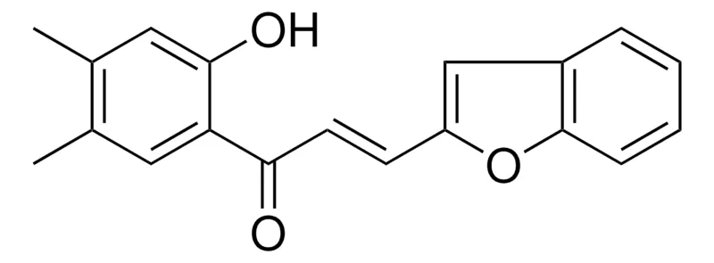Sigma-Aldrich 3-BENZOFURAN-2-YL-1-(2-HYDROXY-4,5-DIMETHYL-PHENYL)-PROPENONE，AldrichCPR