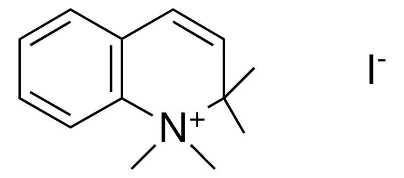 Sigma-Aldrich 1,1,2,2-TETRAMETHYL-1,2-DIHYDRO-QUINOLINIUM, IODIDE,AldrichCPR