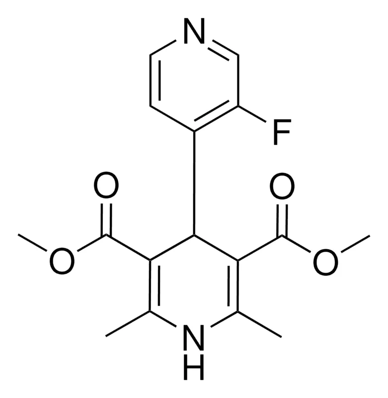 Sigma-Aldrich DIMETHYL 4-(3-FLUOROPYRIDIN-4-YL)-2,6-DIMETHYL-1,4-DIHYDROPYRIDINE-3,5-DICARBOXYLATE,AldrichCPR