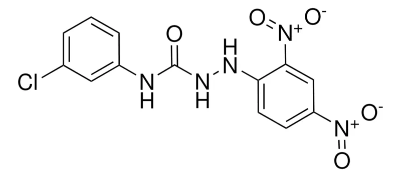 Sigma-Aldrich 4-(3-CHLOROPHENYL)-1-(2,4-DINITROPHENYL)SEMICARBAZIDE,AldrichCPR