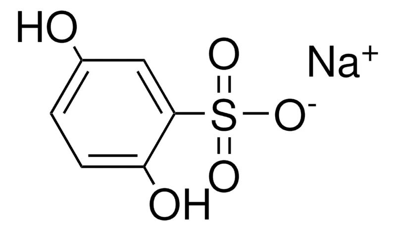 Sigma-Aldrich HYDROQUINONESULFONIC ACID, SODIUM SALT，AldrichCPR