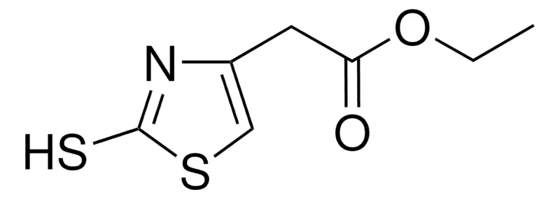 Sigma-Aldrich ETHYL (2-MERCAPTO-1,3-THIAZOL-4-YL)ACETATE,AldrichCPR