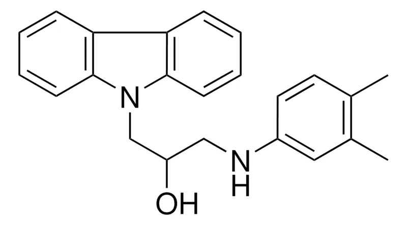 Sigma-Aldrich 1-CARBAZOL-9-YL-3-(3,4-DIMETHYL-PHENYLAMINO)-PROPAN-2-OL,AldrichCPR