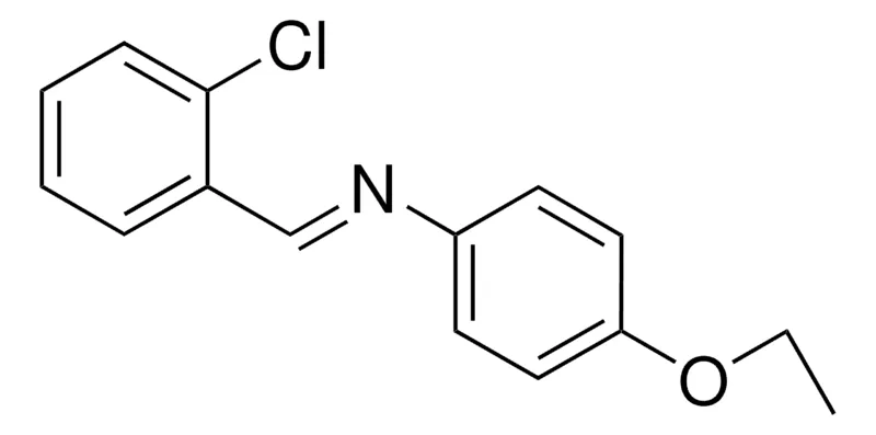 Sigma-Aldrich N-(2-CHLOROBENZYLIDENE)-P-PHENETIDINE,AldrichCPR