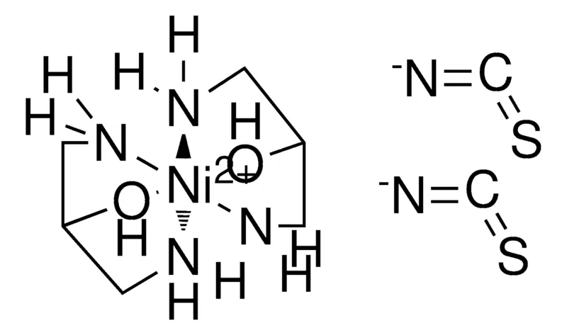 Sigma-Aldrich BIS(1,3-DIAMINO-2-PROPANOL)NICKEL(II) THIOCYANATE,AldrichCPR