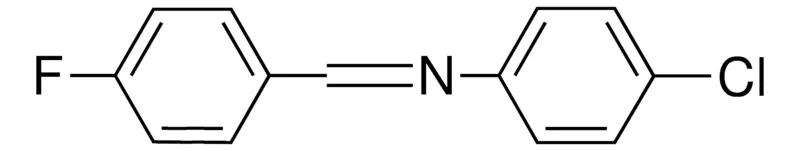 Sigma-Aldrich 4-CHLORO-N-(4-FLUOROBENZYLIDENE)-ANILINE,AldrichCPR