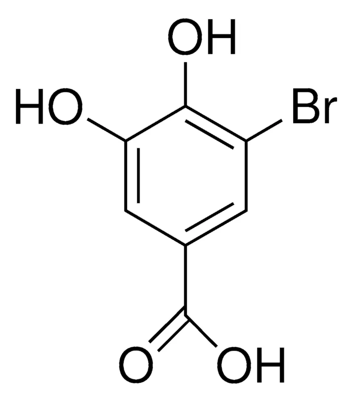 Sigma-Aldrich 5-BROMO-3,4-DIHYDROXYBENZOIC ACID,AldrichCPR