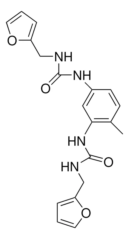 Sigma-Aldrich 1,1'-(4-METHYL-1,3-PHENYLENE)BIS(3-FURFURYLUREA),AldrichCPR