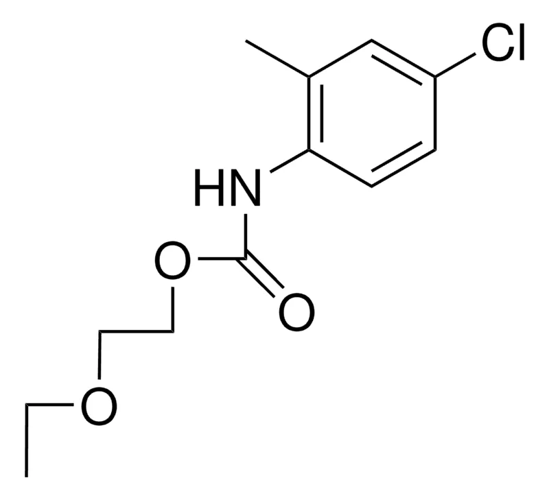 Sigma-Aldrich 2-ETHOXYETHYL N-(4-CHLORO-2-METHYLPHENYL)CARBAMATE，AldrichCPR