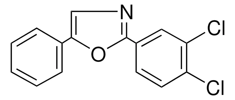 Sigma-Aldrich 2-(3,4-DICHLOROPHENYL)-5-PHENYLOXAZOLE,AldrichCPR