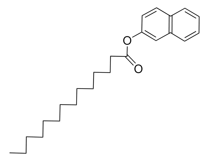 Sigma-Aldrich 2-NAPHTHYL MYRISTATE,AldrichCPR