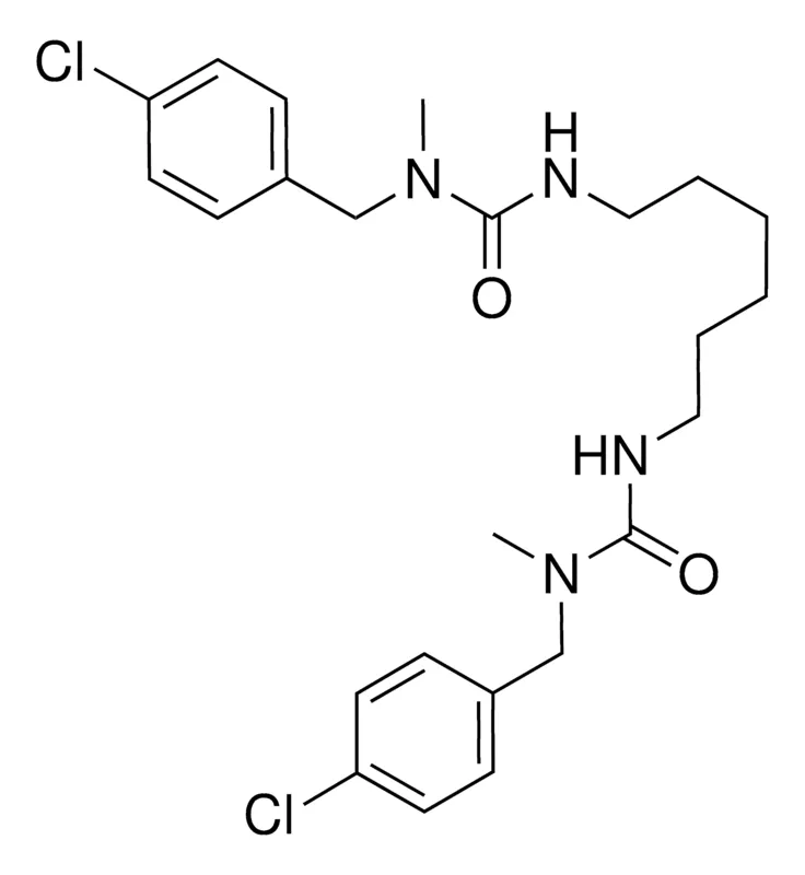 Sigma-Aldrich 1,1'-HEXAMETHYLENEBIS(3-(4-CHLOROBENZYL)-3-METHYLUREA),AldrichCPR